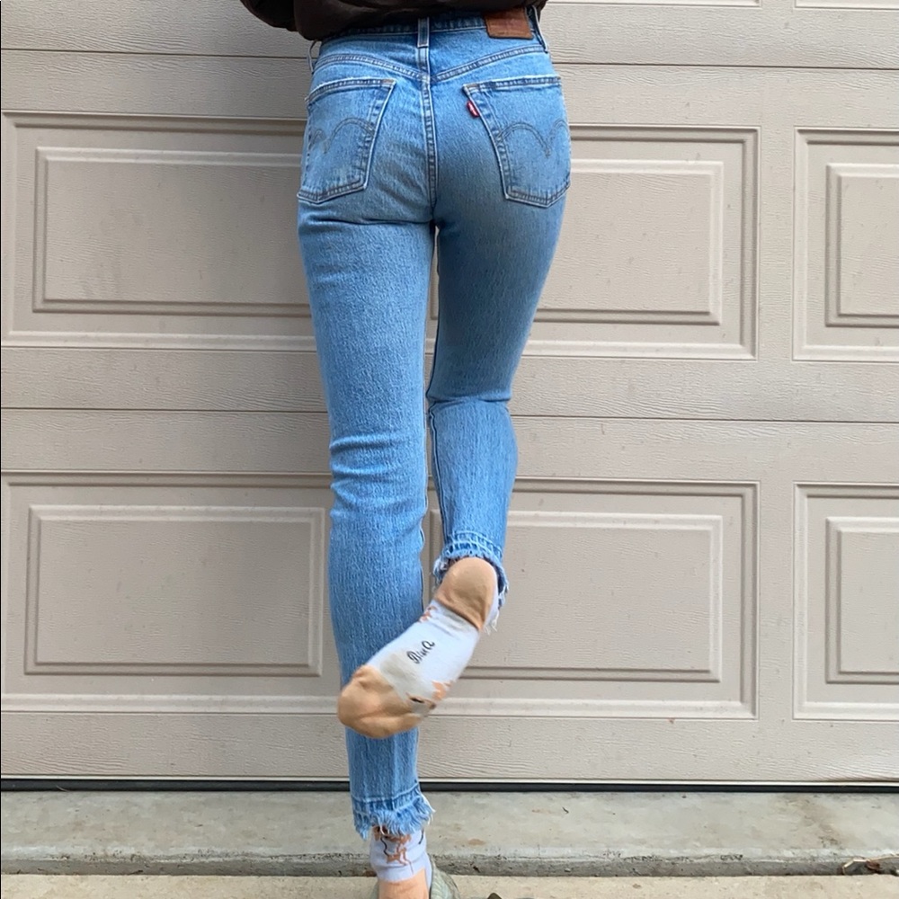 levi’s 501’s